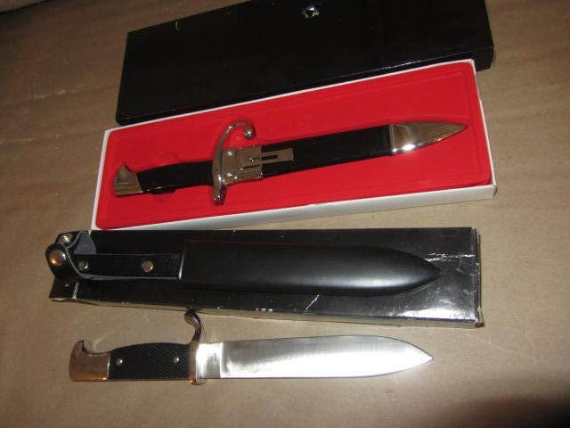 Pair Knives