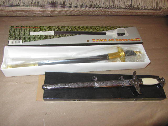 Pair Knives