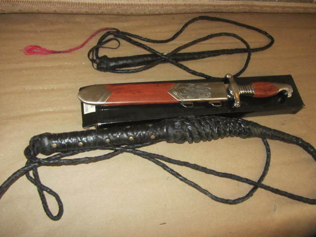 Knife & Whips