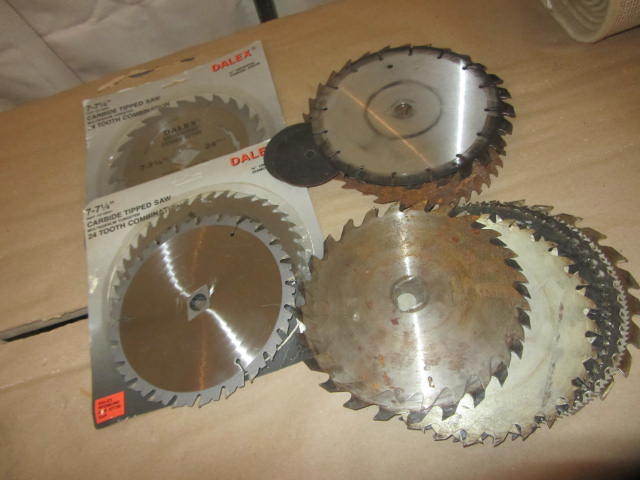 Saw Blades