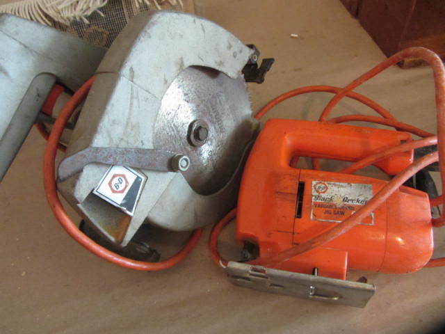 Circular & Jig Saws