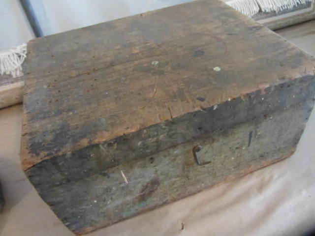 Vintage Trunk