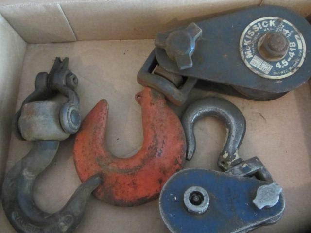Pulleys