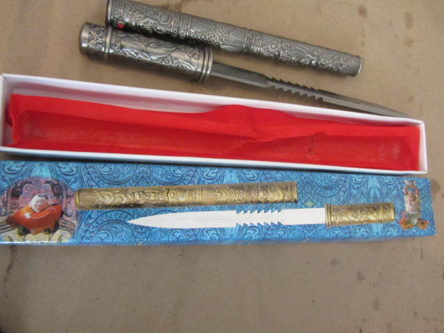 Budha Knife