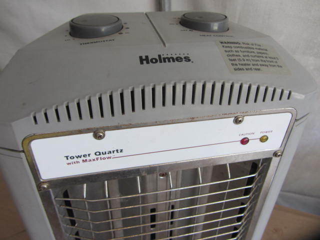 Quartz Tower Heater