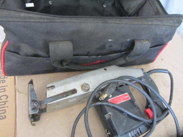 Reciprocating Saw