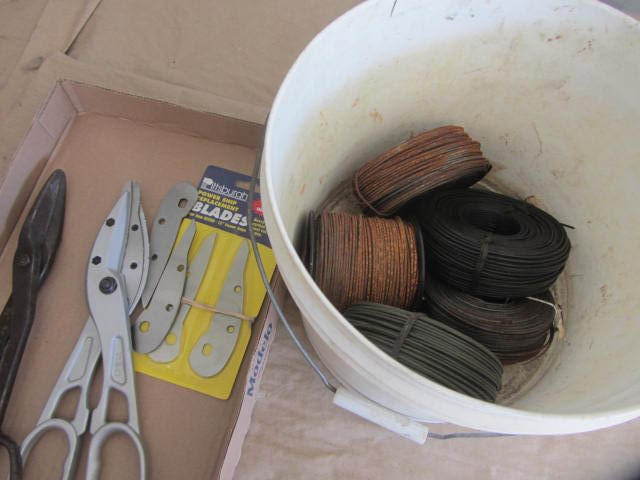 Wire Cutters, Snips