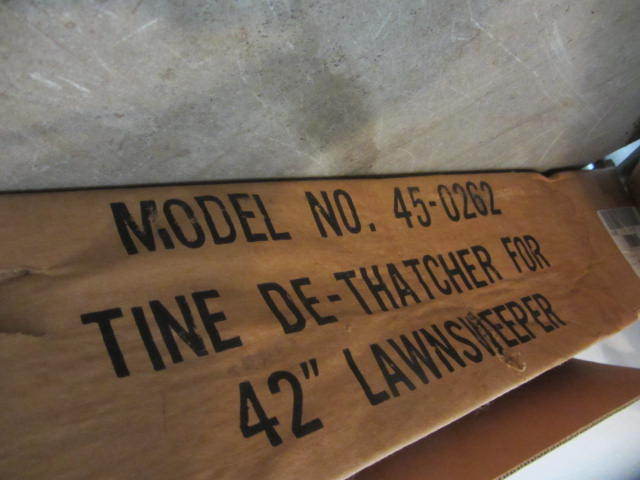 Agri-Fab De-Thatcher