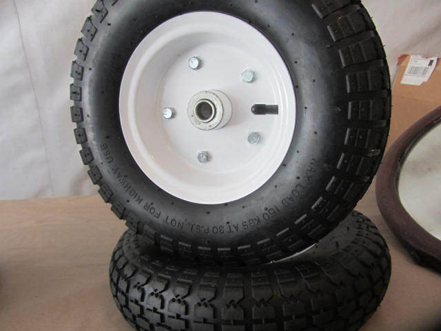 New Tires