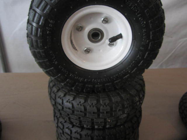 New Tires