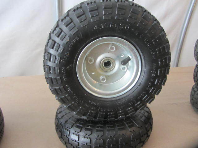 New Tires