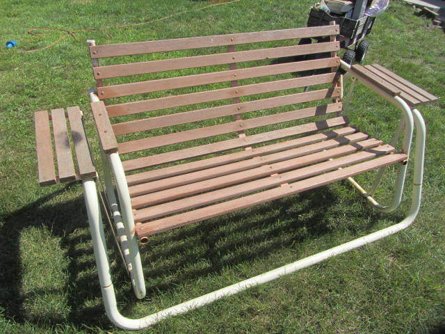 Porch Glider