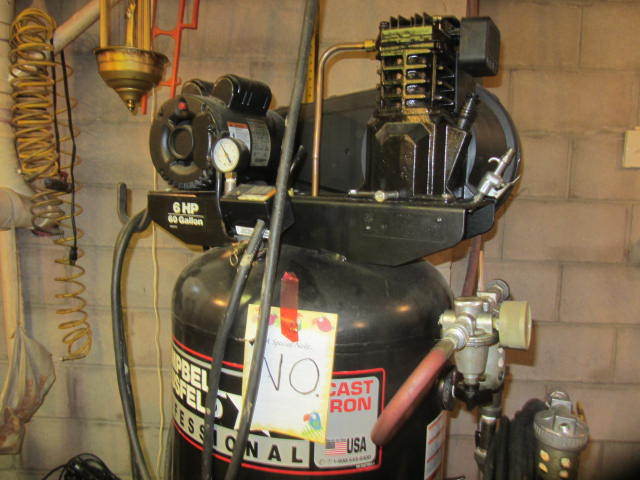 CH Air Compressor