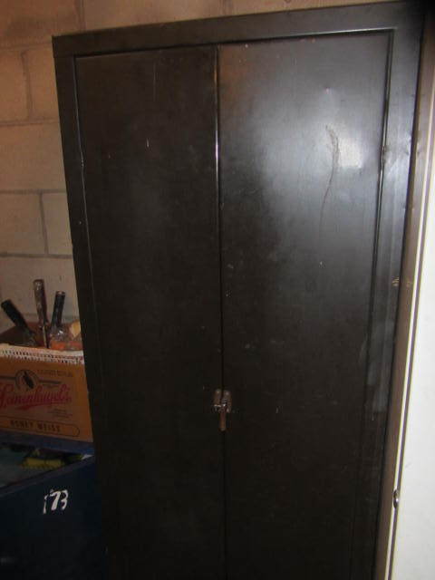 Double Door Cabinet