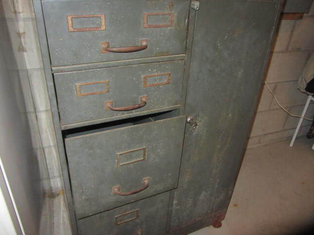 Steelmaster Cabinet