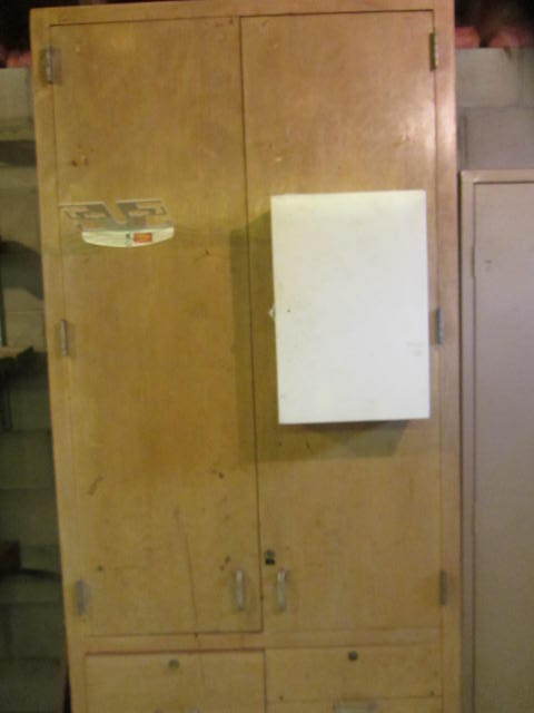 Wooden Cabinet