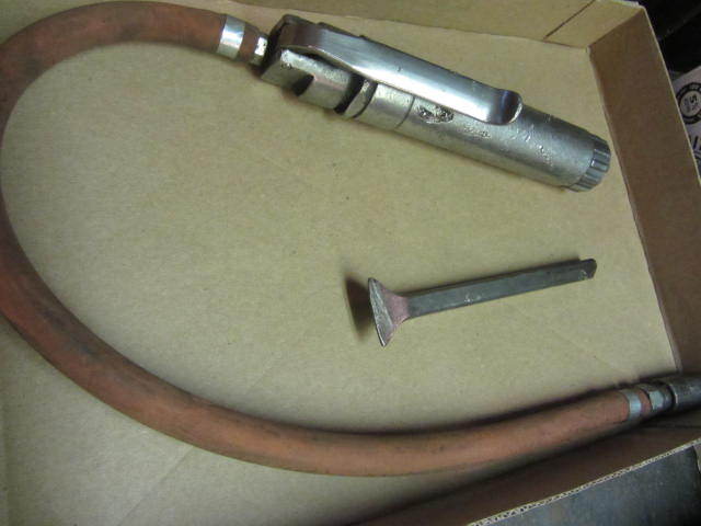Sioux Air Chisel
