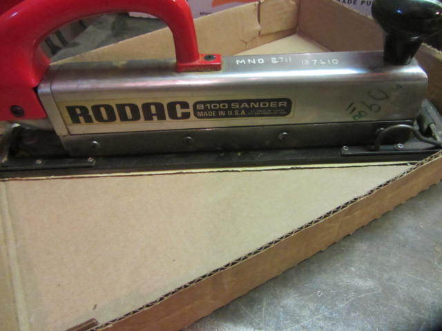 ReDac Sander