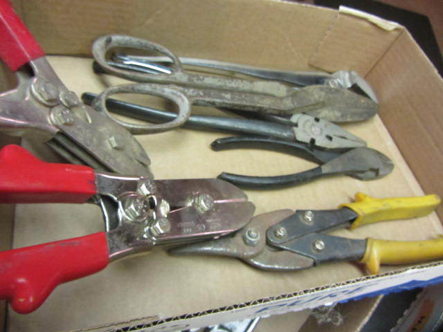 Snips & Crimpers