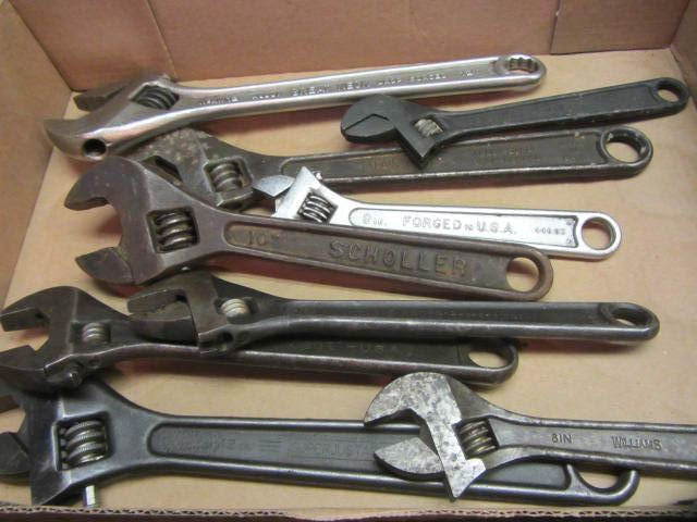 Wrenches
