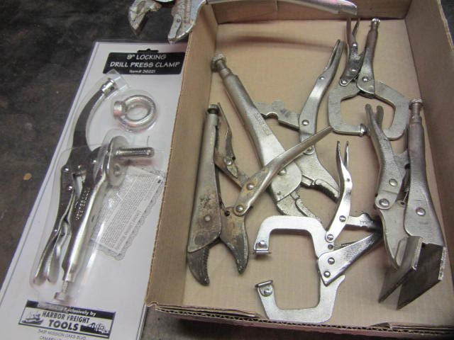 Welding Pliers