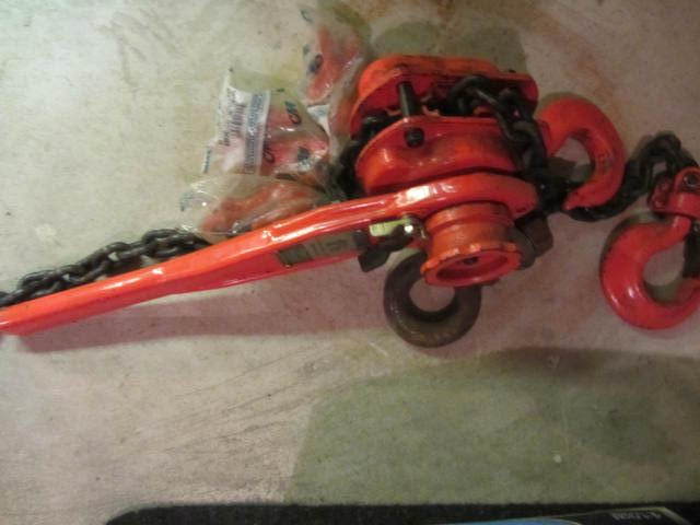 Chain Hoist