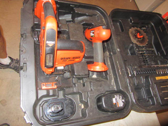 Cordless Package