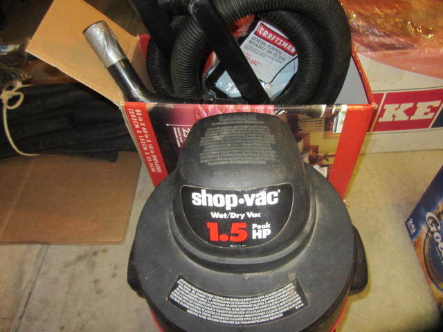 Shop Vac
