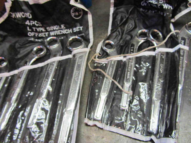 Offset Wrenches