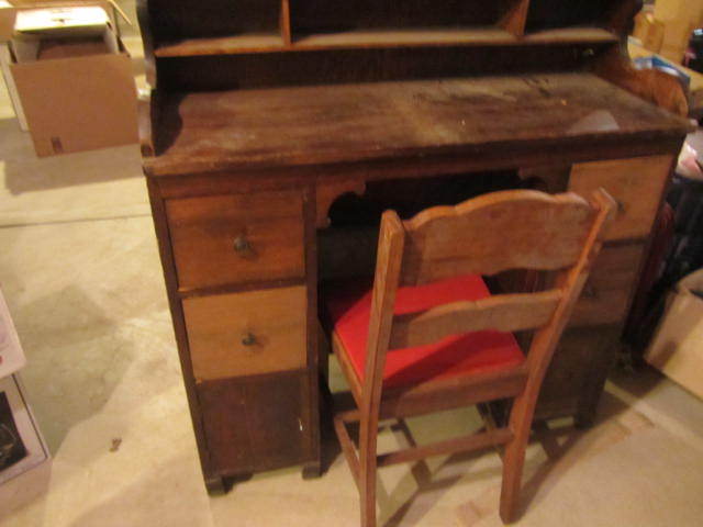 Vintage Desk