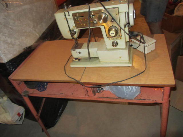 Sewing Machine