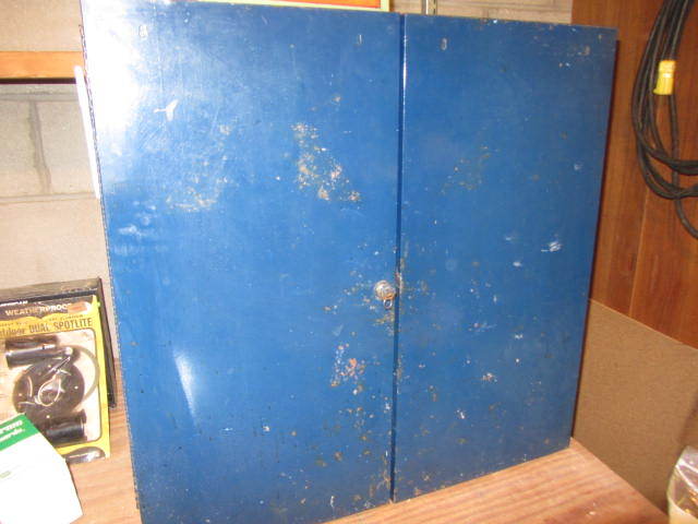 Wall Cabinet