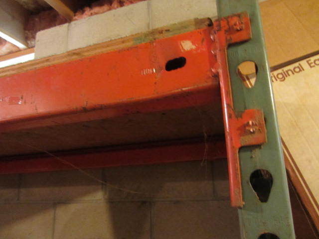 Shelving