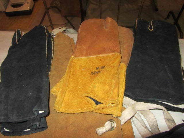 Welding Leathers