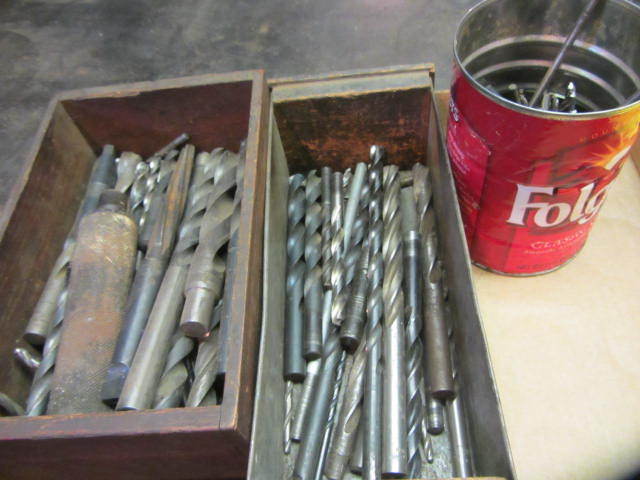 Drill Bits