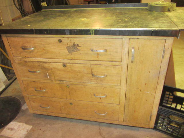 Roller Welding Cabinet