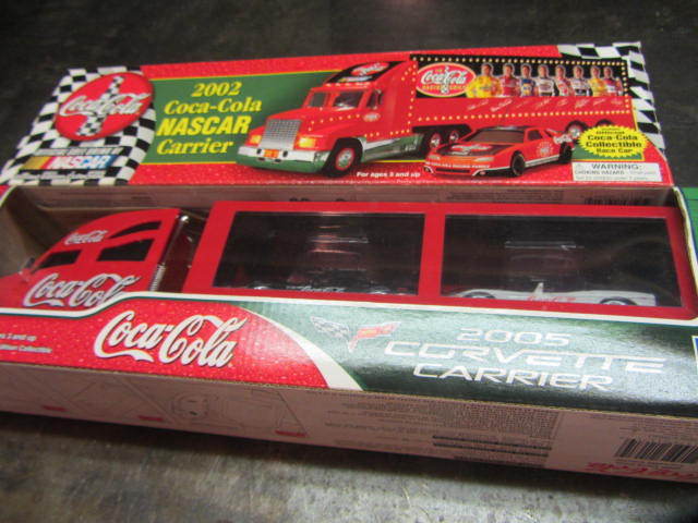 Coca Cola Carriers