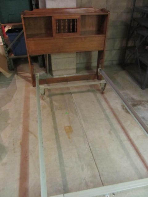 Twin Bed Frame