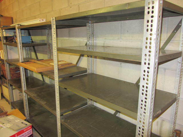 Shelving