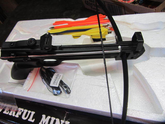 Mini Cross Bow