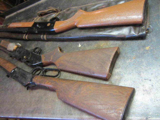 Daisy BB & Powermaster Pellet Guns