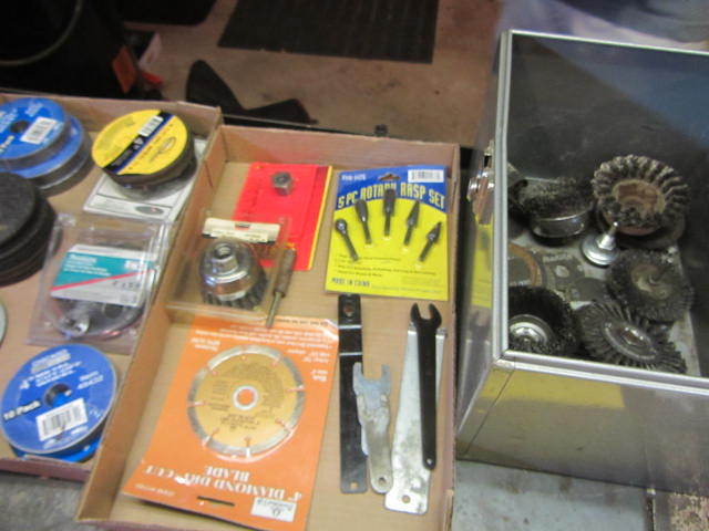 Grinding Disks