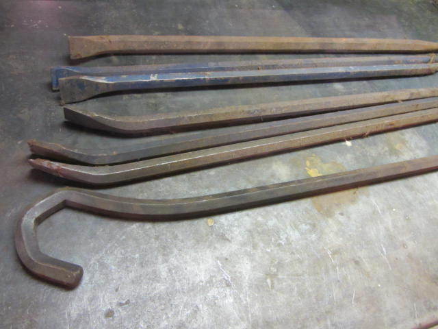 Pry Bars
