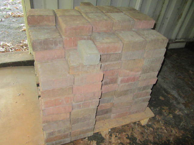 Pavers