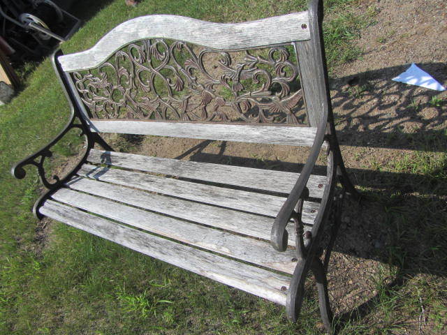 Park Bench