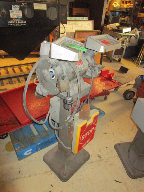 lot 504 image: ROCKWELL 7 GRINDER