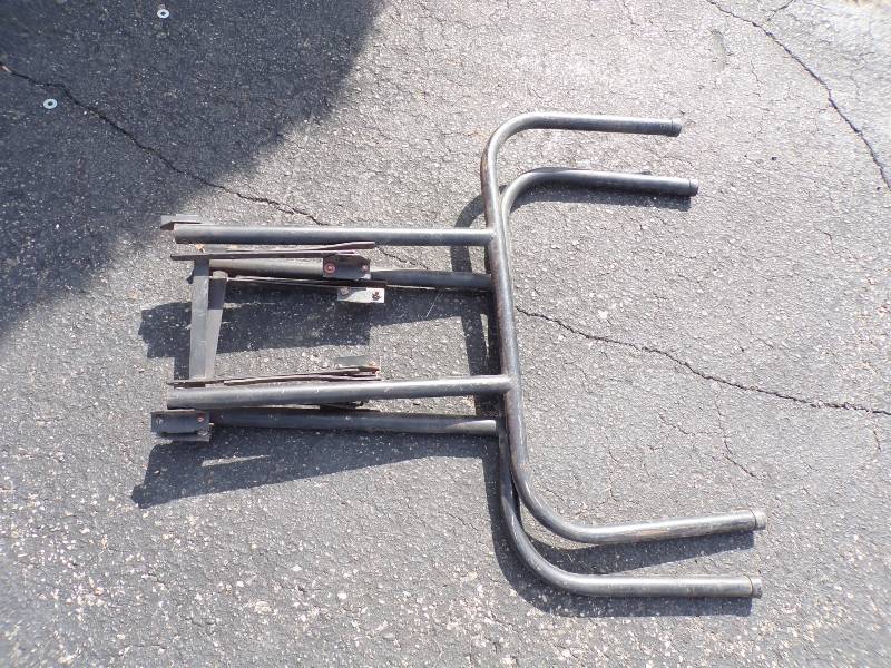 lot 170 image: Folding Table Legs