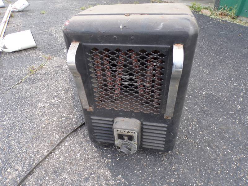 lot 171 image: Milk House Heater