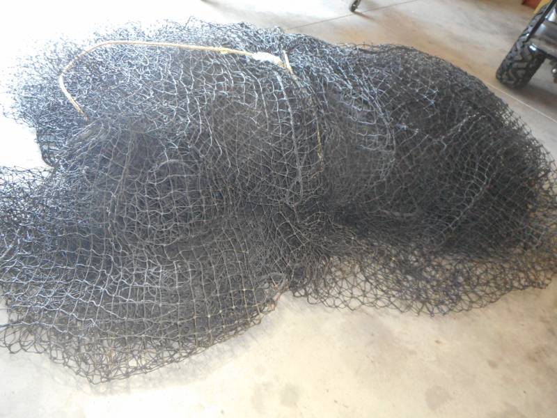 lot 7 image: Batting Net
