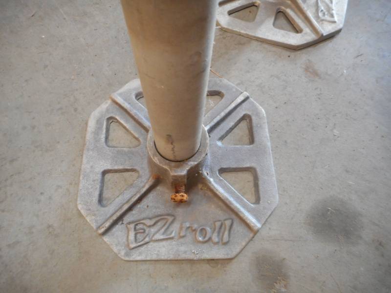 lot 11 image: Dock Support Poles